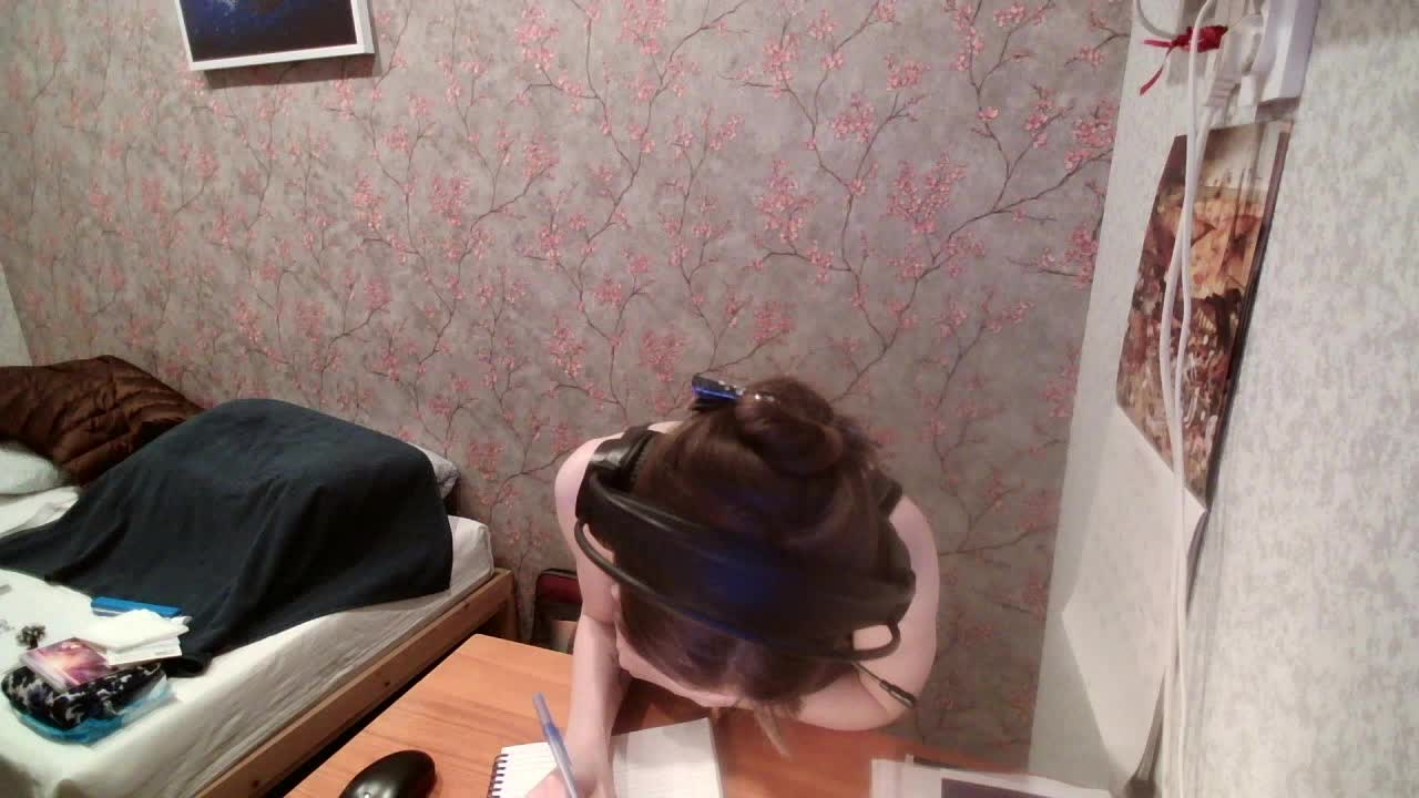 Magretta_Dering Cam Show Recorded 2025-04-22