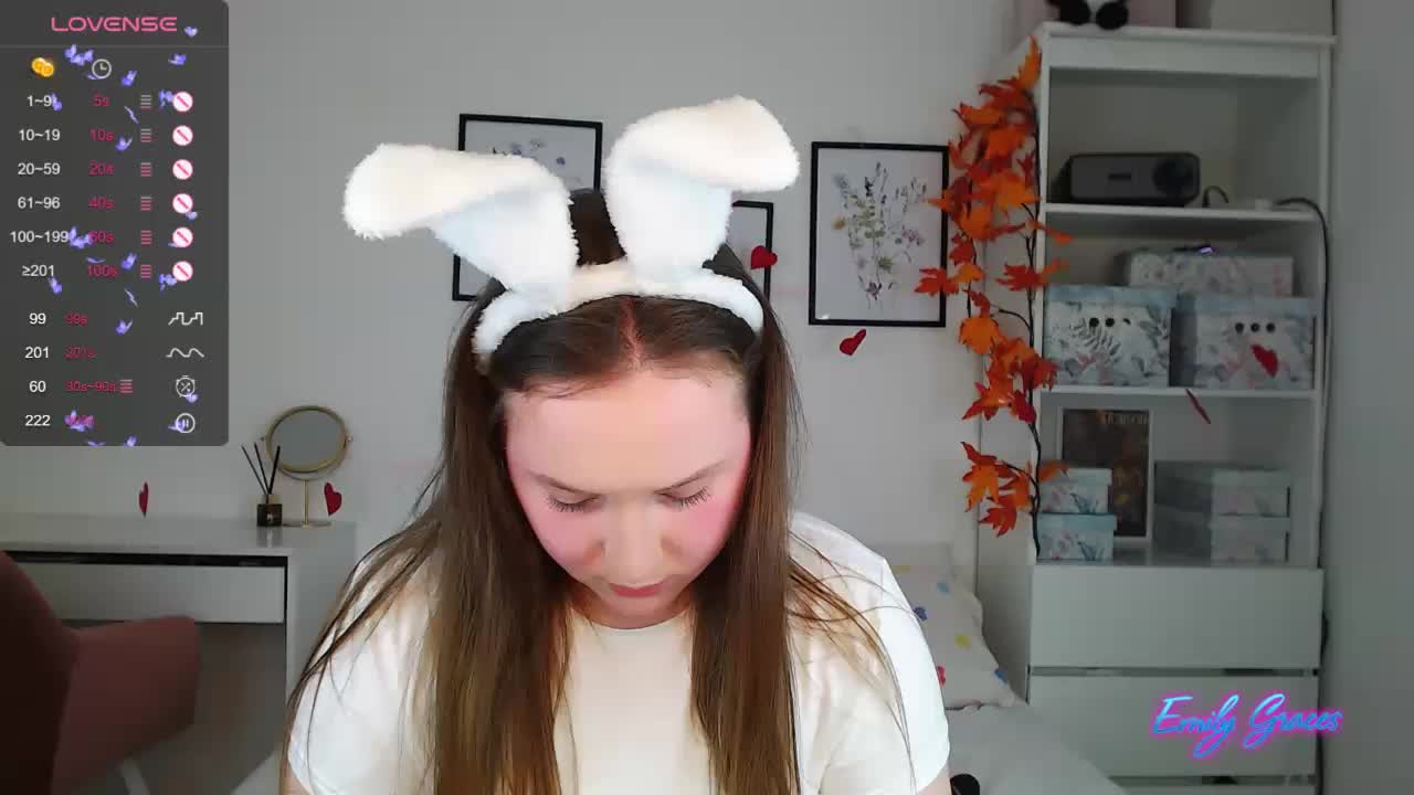 -EmilyxGrasez- Cam Show Recorded 2025-04-22