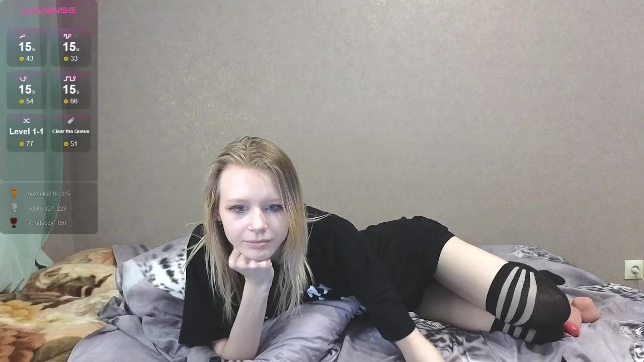 White-snow Cam Show Recorded 2025-04-22