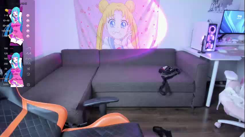 L1ttlekiki Cam Show Recorded 2025-04-22
