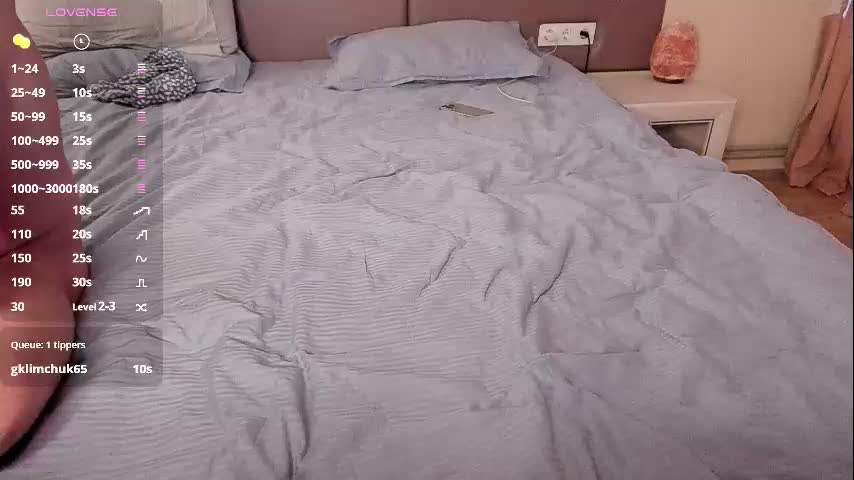 Sunsay_effie Cam Show Recorded 2025-04-22