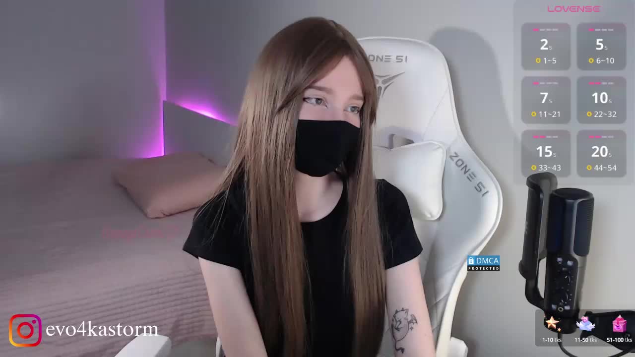 Evo4kaStorm Cam Show Recorded 2025-04-22