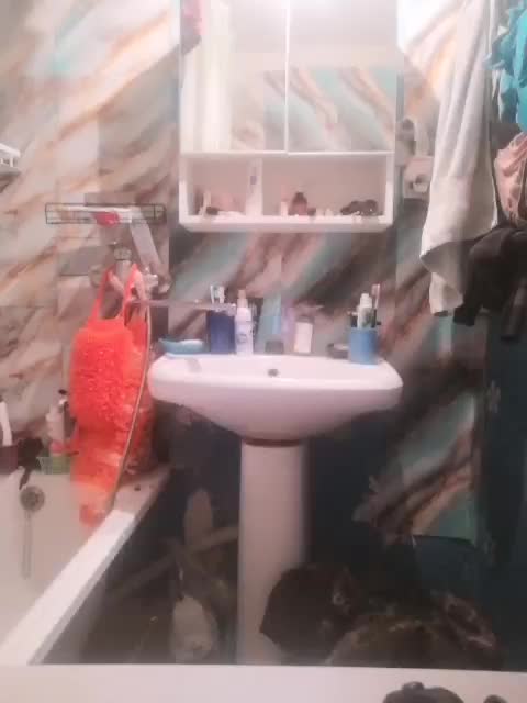 Svvetik Cam Show Recorded 2025-04-22