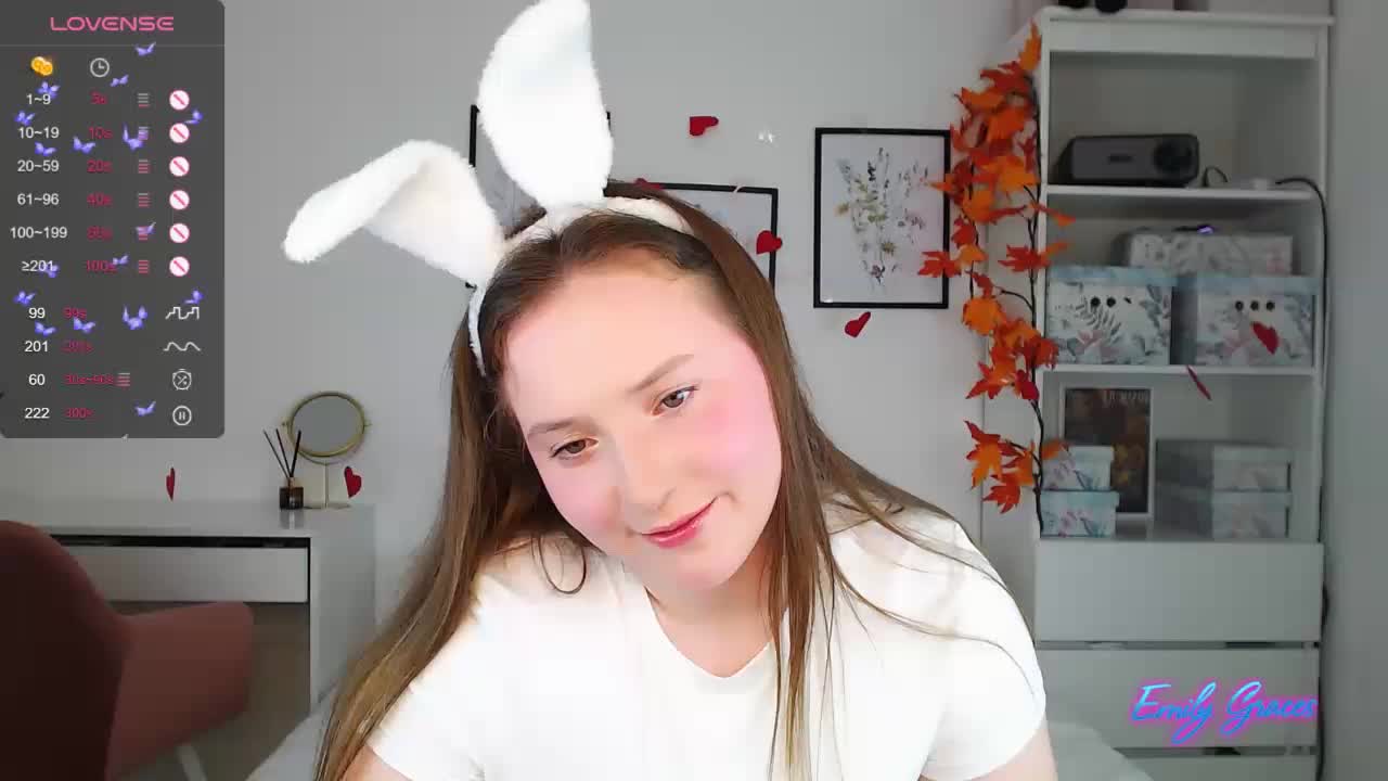 -EmilyxGrasez- Cam Show Recorded 2025-04-22