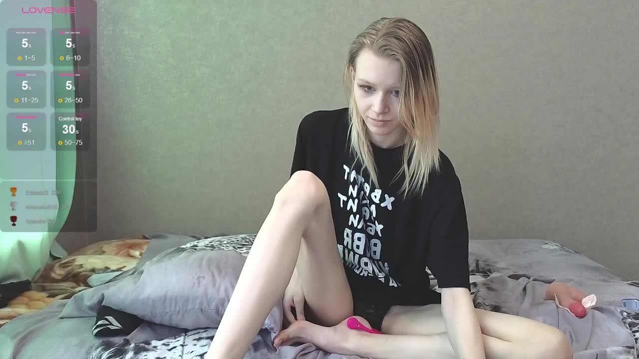 White-snow Cam Show Recorded 2025-04-22