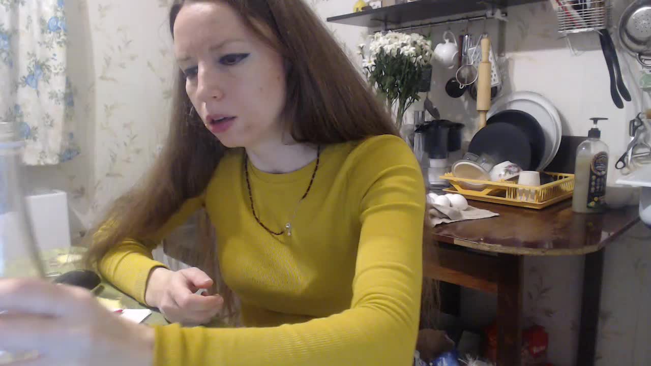 Berry252 Cam Show Recorded 2025-04-22