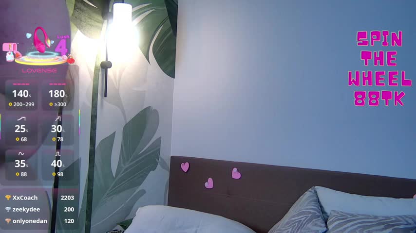 RubyValen Cam Show Recorded 2025-04-22