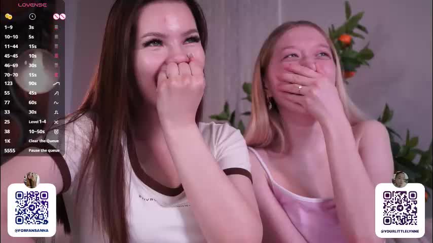 Pollybun Cam Show Recorded 2025-04-22