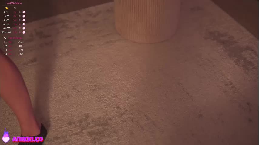 Angels_kiss Cam Show Recorded 2025-04-22