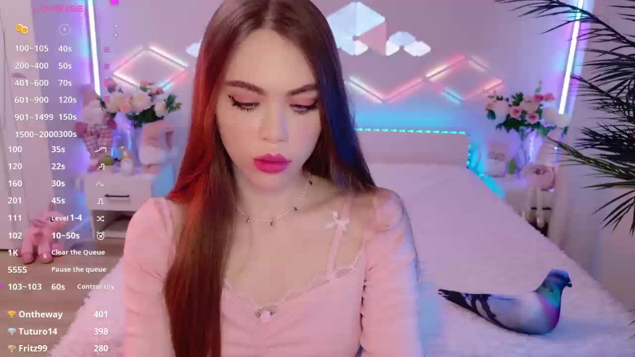 MimiFors Cam Show Recorded 2025-04-23