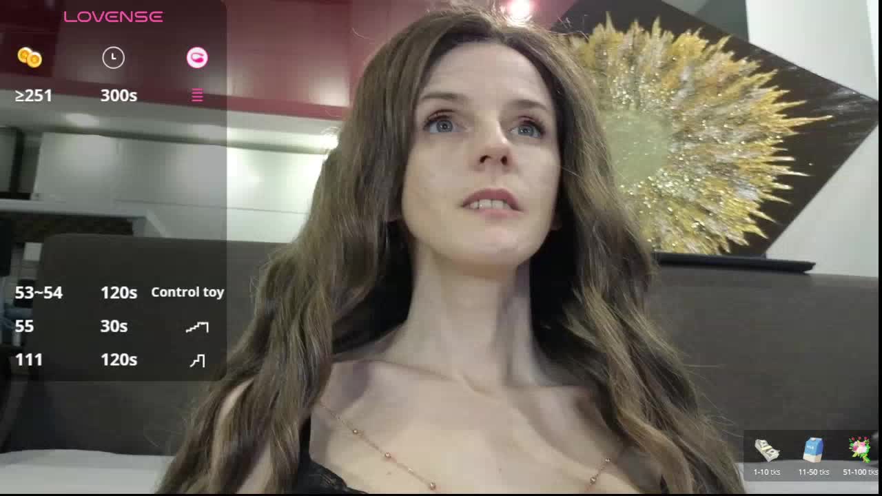 Angelbl666 Cam Show Recorded 2025-04-23