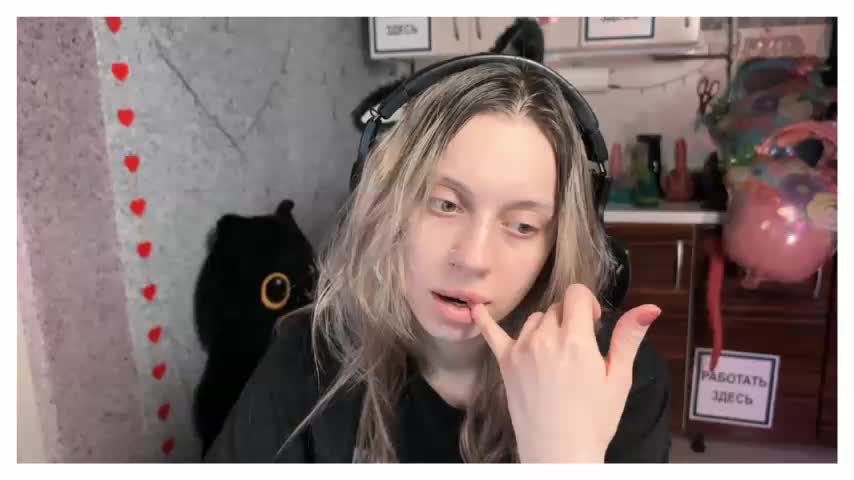 JellyPriestess Cam Show Recorded 2025-04-23