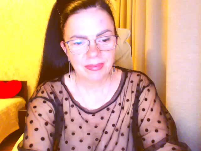 Monica-1203 Cam Show Recorded 2025-04-23