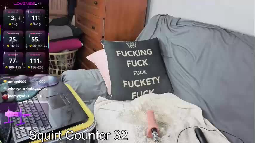 Freak7_7show Cam Show Recorded 2025-04-23