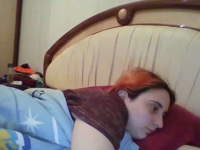 Hotredhead01 Cam Show Recorded 2025-04-23