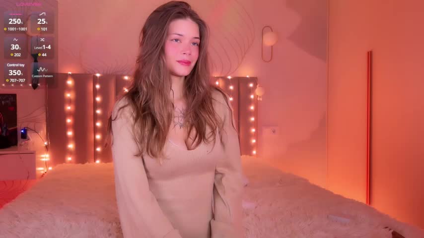 Tvoisortangela Cam Show Recorded 2025-04-23