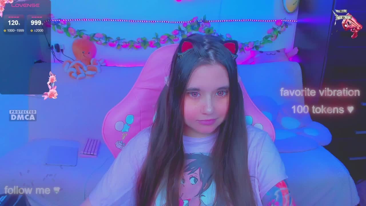 LoliSuccub Cam Show Recorded 2025-04-23