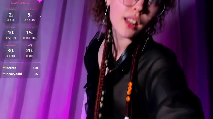 Dizer_clopy Cam Show Recorded 2025-04-23