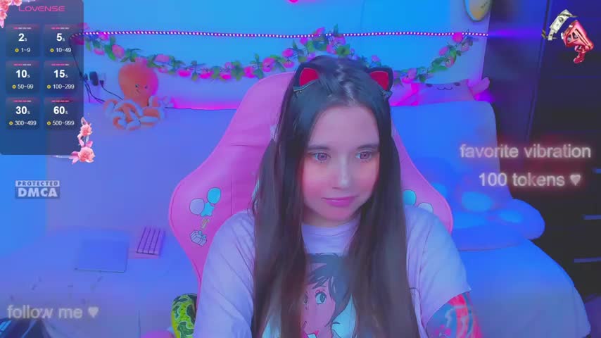 Lolisuccub Cam Show Recorded 2025-04-23