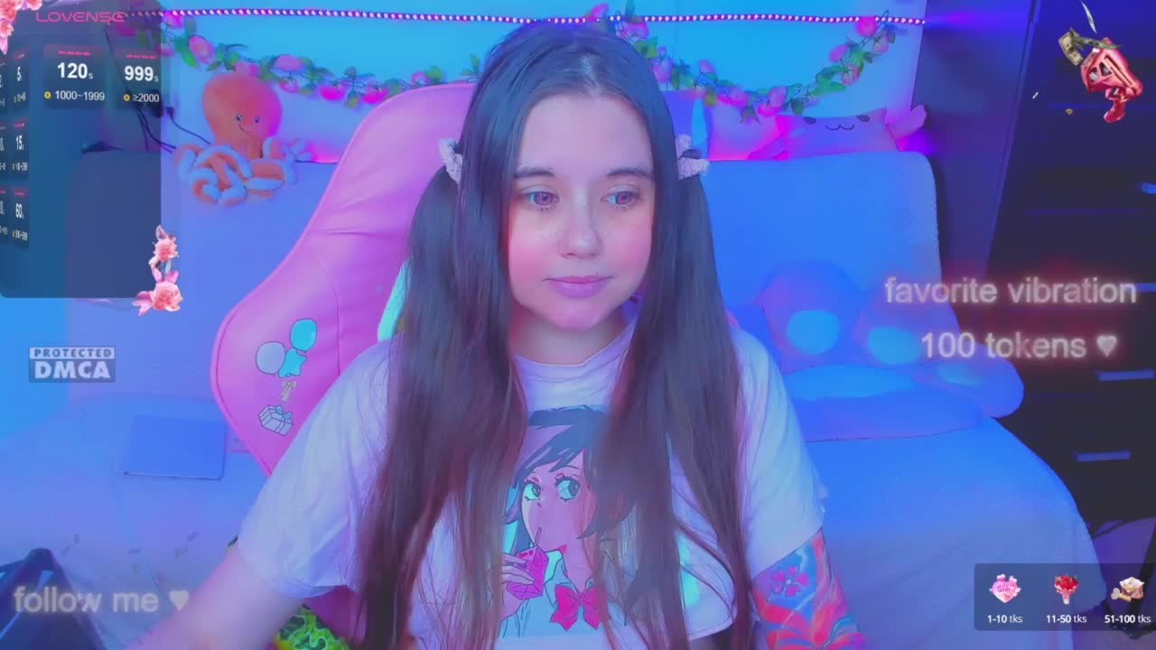 LoliSuccub Cam Show Recorded 2025-04-23