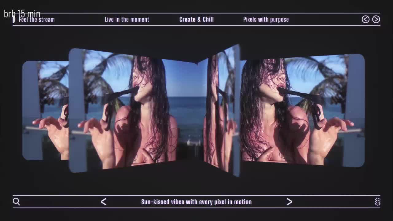 Taanni Cam Show Recorded 2025-04-23