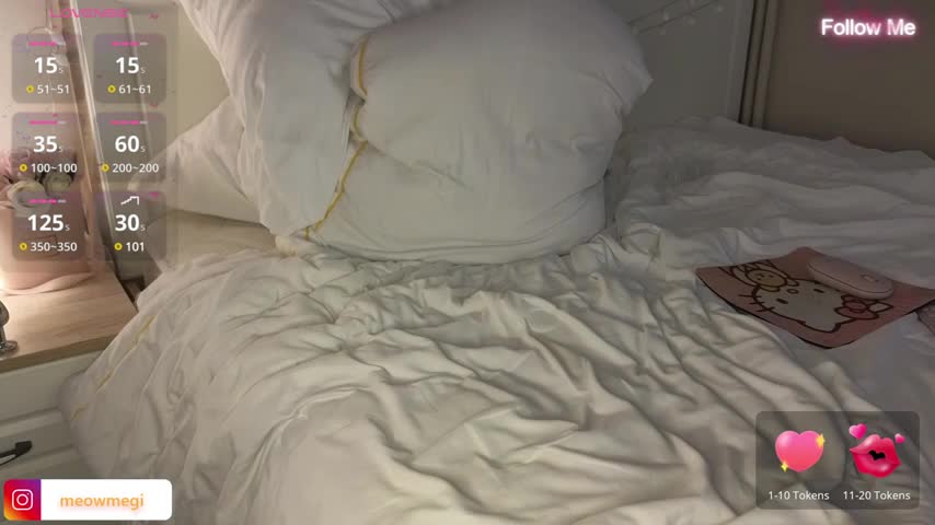 LisaSweetie Cam Show Recorded 2025-04-23