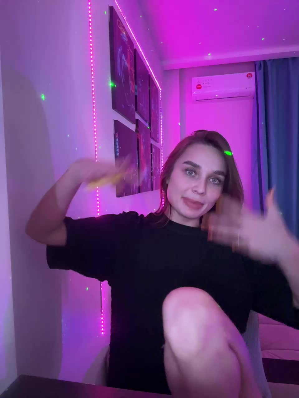 -INDICA- Cam Show Recorded 2025-04-23