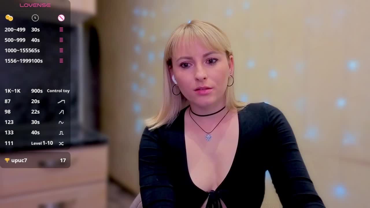 Smorodinkaa Cam Show Recorded 2025-04-23