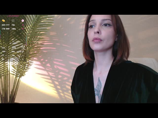 Maribett Cam Show Recorded 2025-04-23