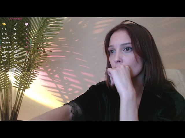 Maribett Cam Show Recorded 2025-04-23