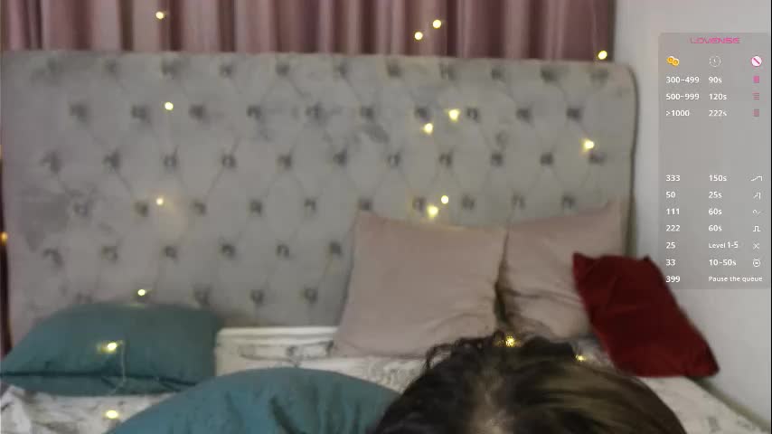 Lornaelin Cam Show Recorded 2025-04-23
