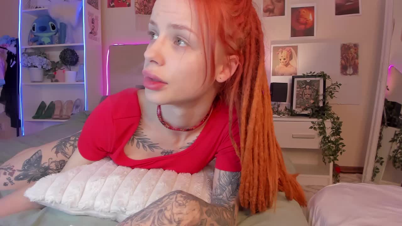 MaryJaness Cam Show Recorded 2025-04-23