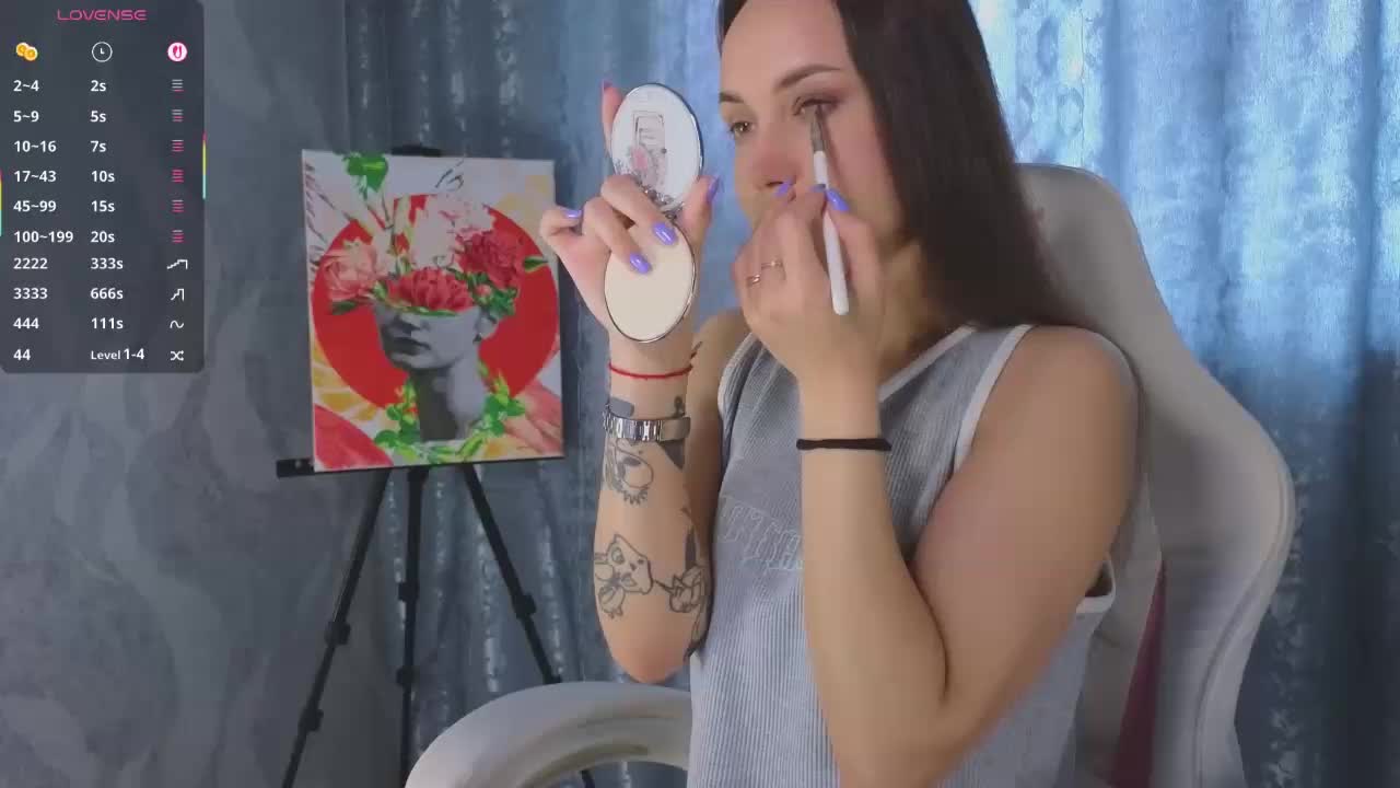 -lost- Cam Show Recorded 2025-04-23