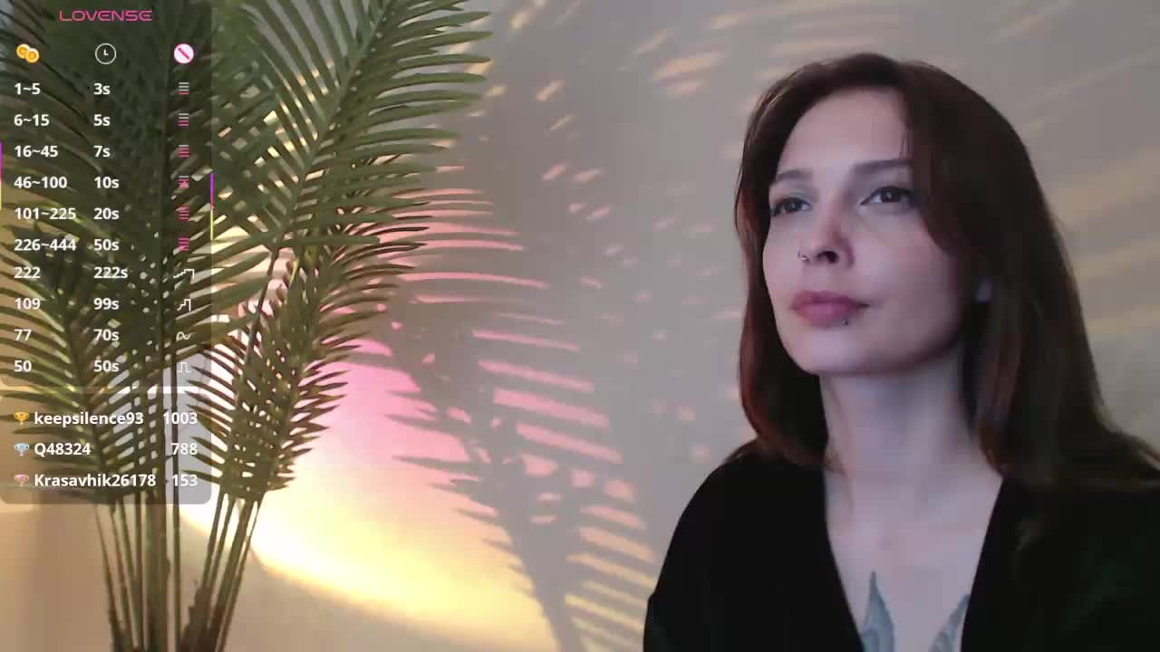 Maribett Cam Show Recorded 2025-04-23