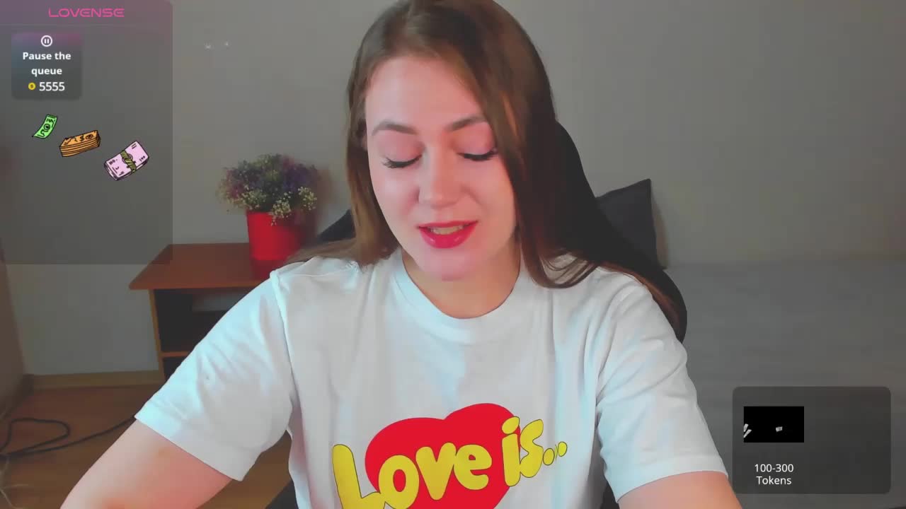 HolyMaria Cam Show Recorded 2025-04-23