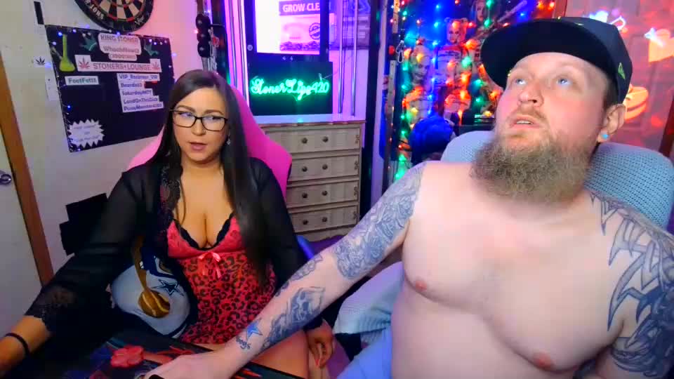 Stonerlips420 Cam Show Recorded 2025-04-23