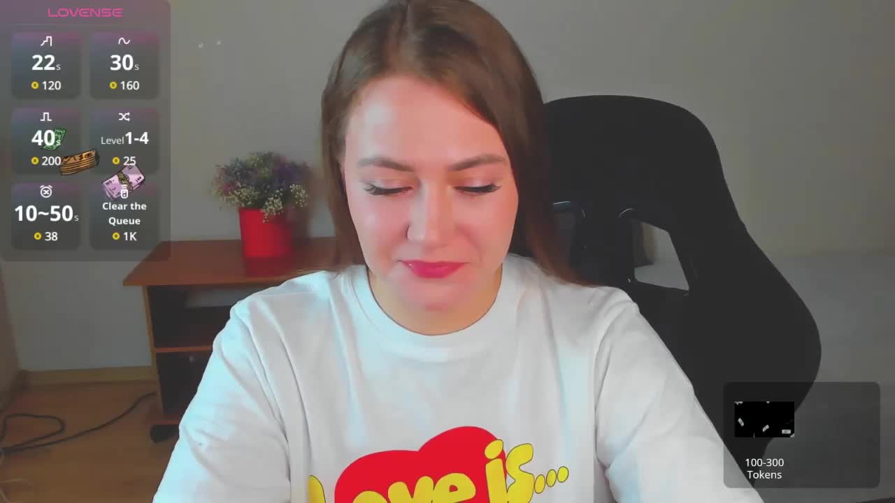 HolyMaria Cam Show Recorded 2025-04-23