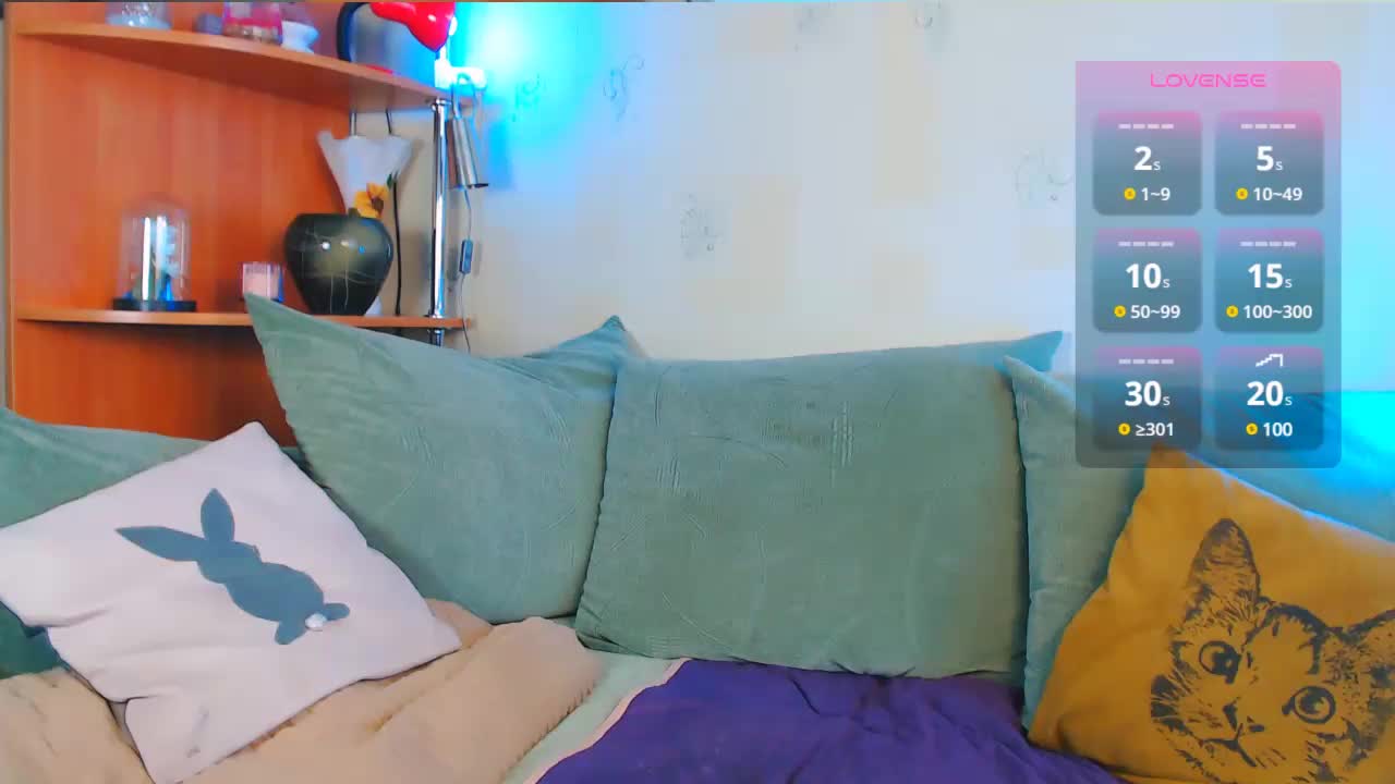 Caroline1995 Cam Show Recorded 2025-04-23
