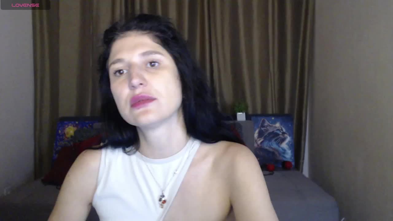 AliannaSoloKisses Cam Show Recorded 2025-04-23