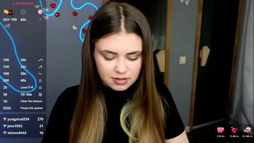 Isabellabler Cam Show Recorded 2025-04-23