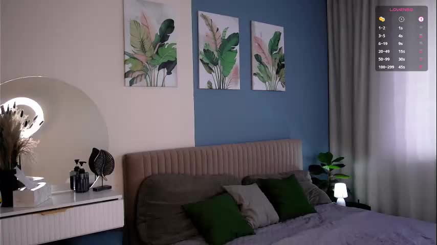 Asecondsoul Cam Show Recorded 2025-04-23