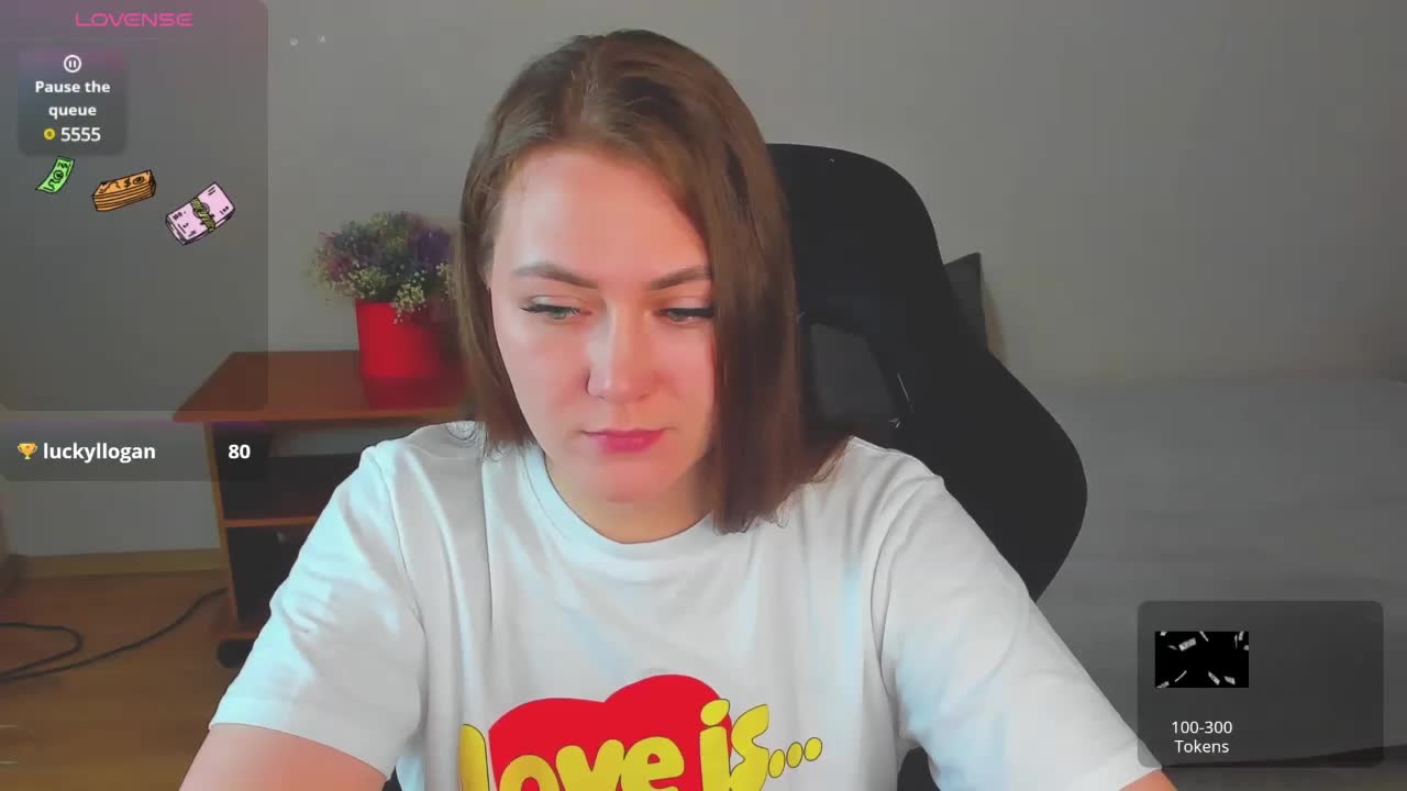 HolyMaria Cam Show Recorded 2025-04-23