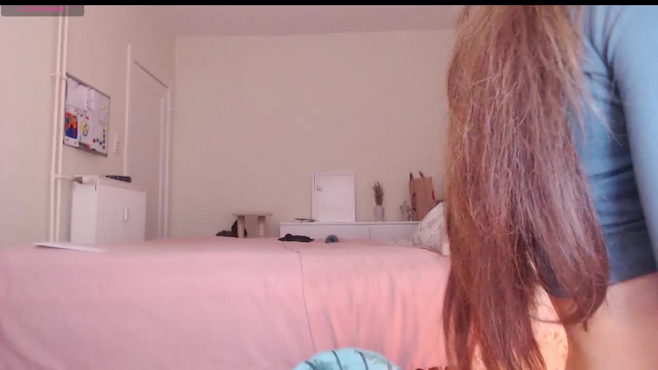 Kissedy Cam Show Recorded 2025-04-23