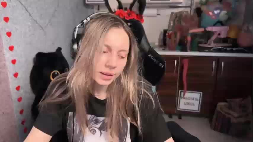 JellyPriestess Cam Show Recorded 2025-04-23