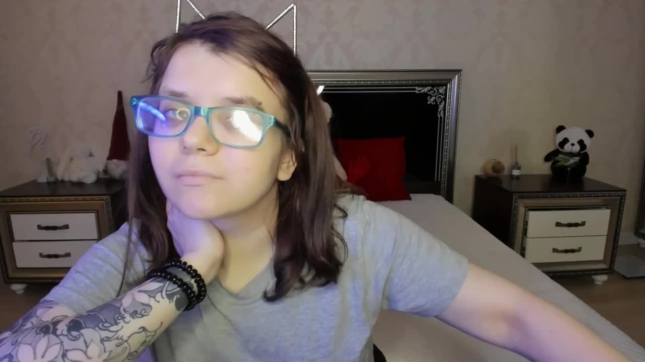 KattyKitty99 Cam Show Recorded 2025-04-23