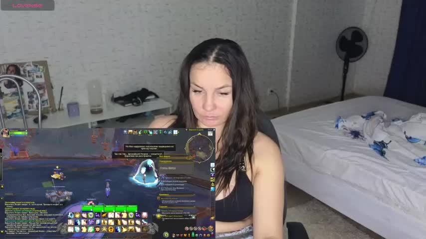 SammersLadyyy Cam Show Recorded 2025-04-23