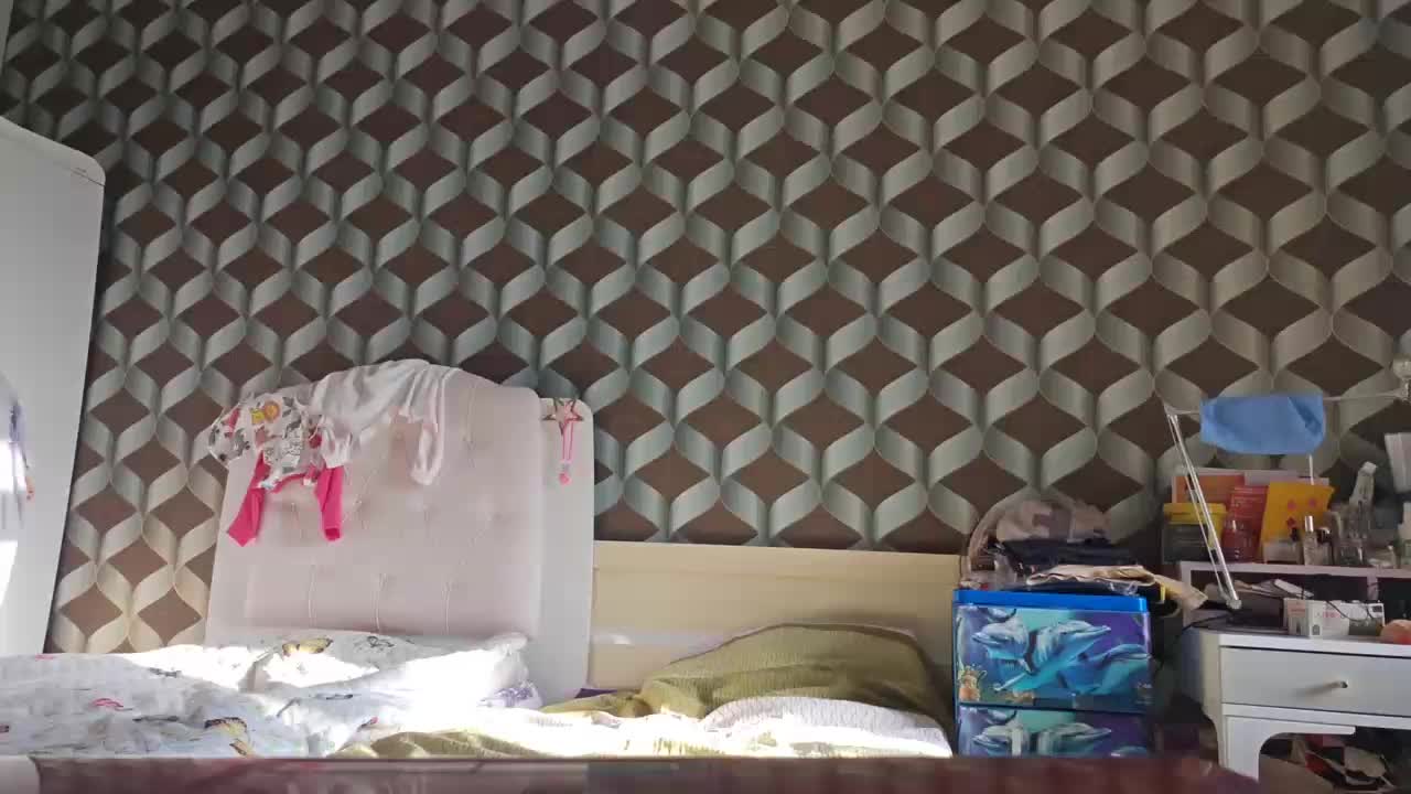 AlejandraDelane Cam Show Recorded 2025-04-24