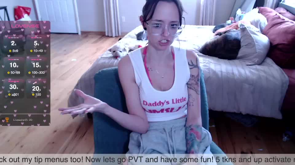 Plantbabeee Cam Show Recorded 2025-04-24