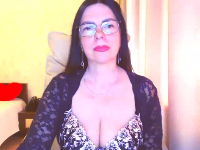 Monica-1203 Cam Show Recorded 2025-04-24