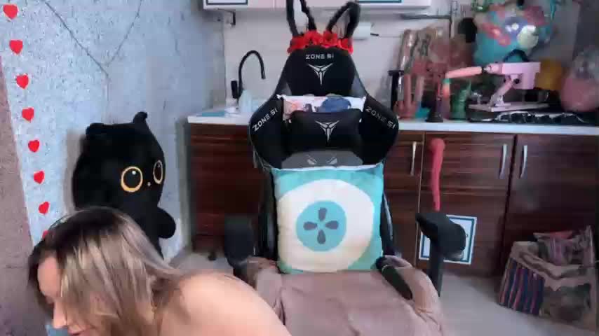 JellyPriestess Cam Show Recorded 2025-04-24